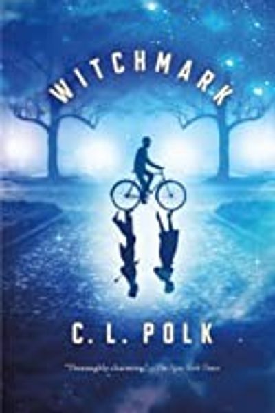 Witchmark by C.L. Polk book cover
