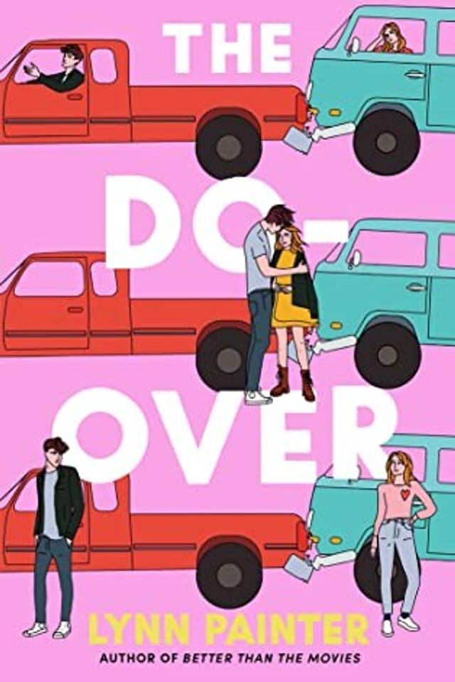 The Do-Over cover