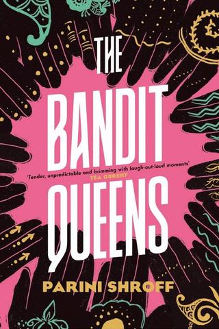 The Bandit Queens cover