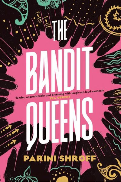 The Bandit Queens by Parini Shroff book cover