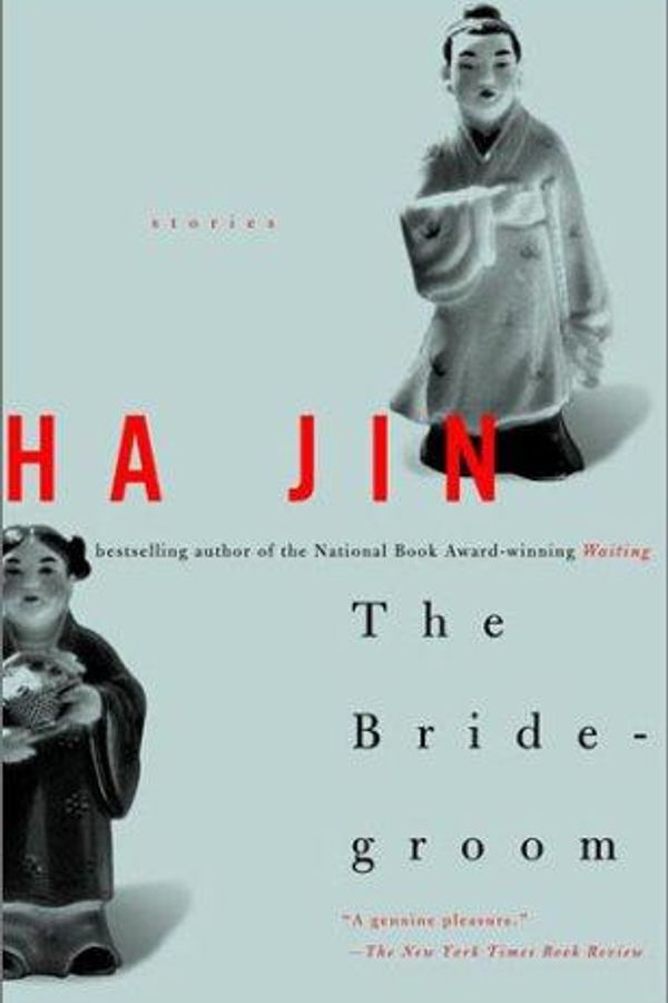 The Bridegroom cover