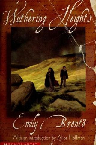 Wuthering Heights cover