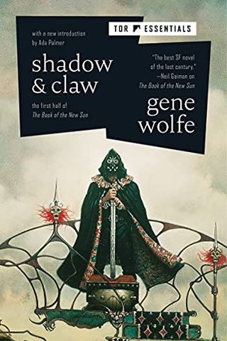 The Book of the New Sun cover