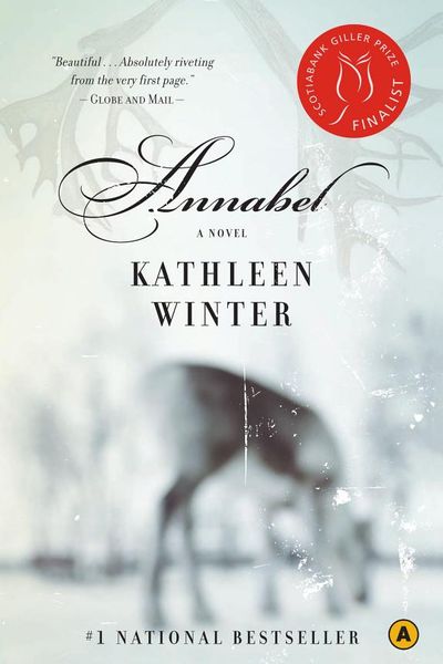 Annabel by Edgar Allan Poe book cover