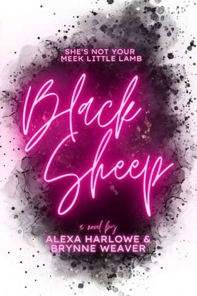Black Sheep by Brynne Weaver book cover