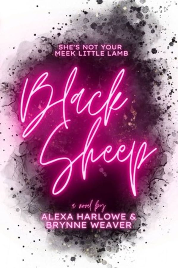 Black Sheep cover