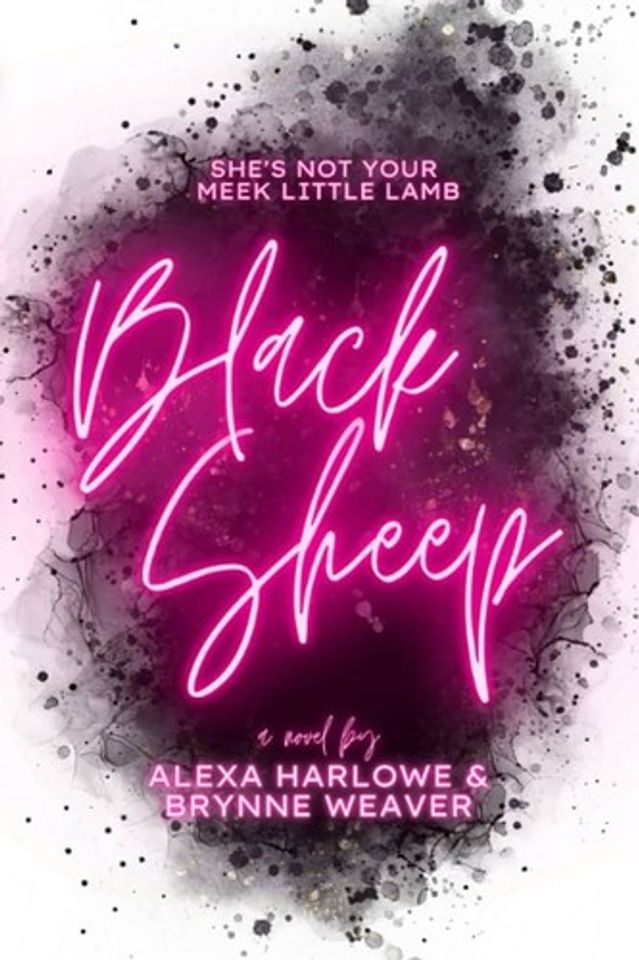 Black Sheep cover