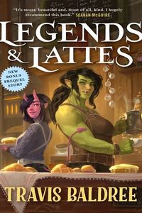Legends & Lattes