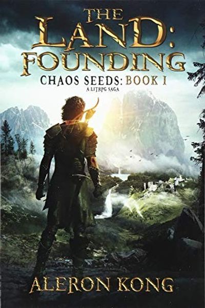 The Land: Founding by Aleron Kong book cover
