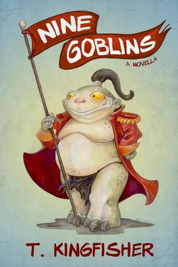 Nine Goblins cover