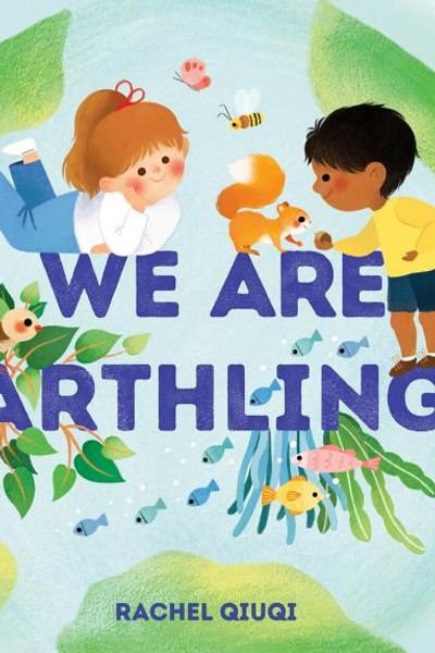 Earthlings by Ian Ford book cover