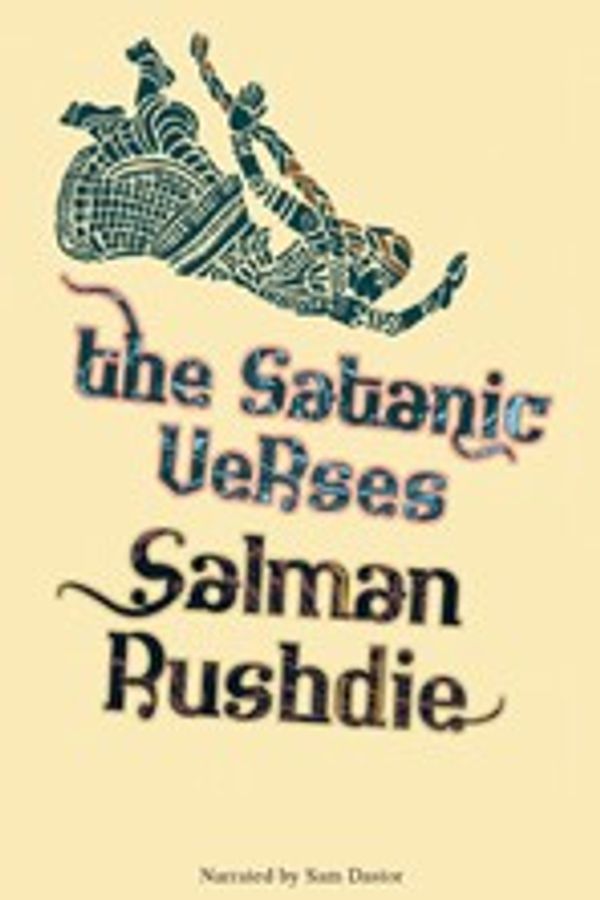 The Satanic Verses cover