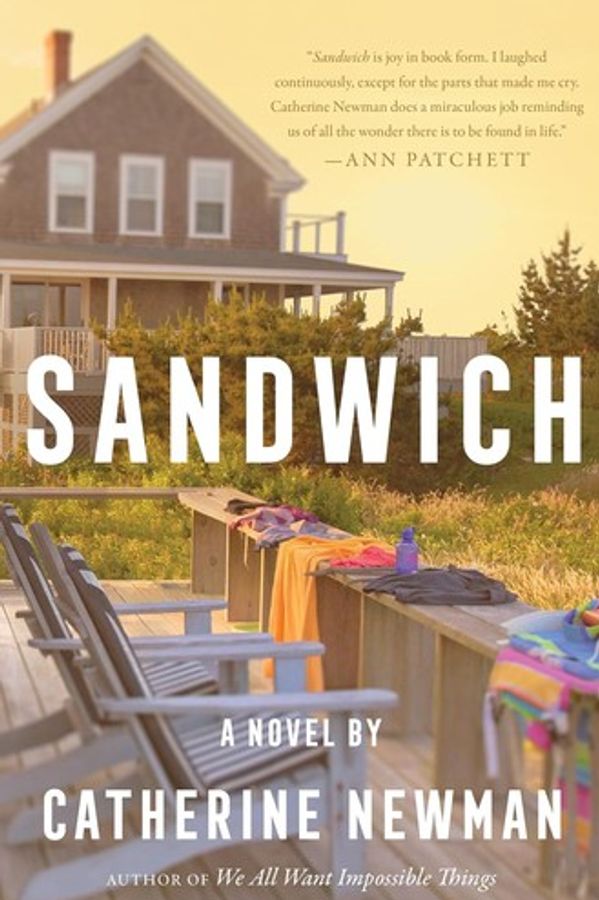 Sandwich cover