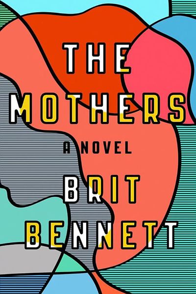 The Mothers by Bill Bryson book cover