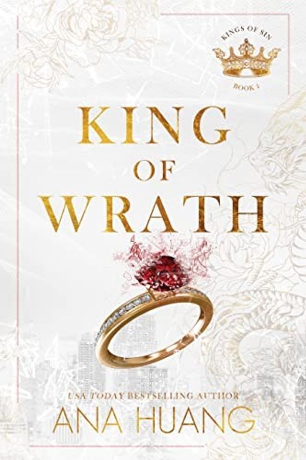 King of Wrath cover