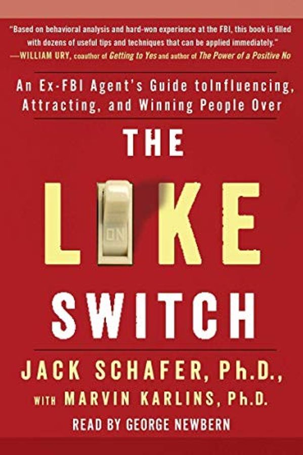 The Like Switch cover