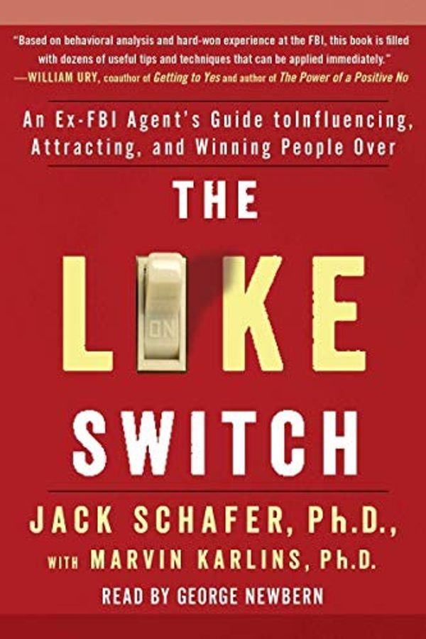 The Like Switch cover