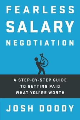 Fearless Salary Negotiation cover