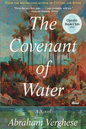 The Covenant of Water cover