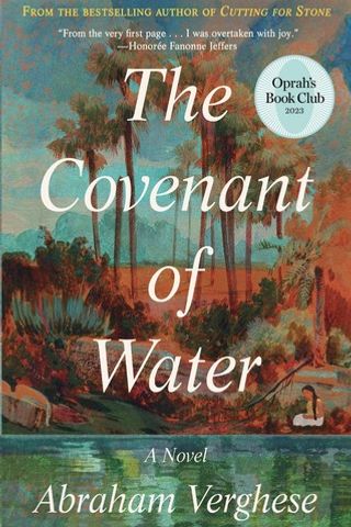 The Covenant of Water cover