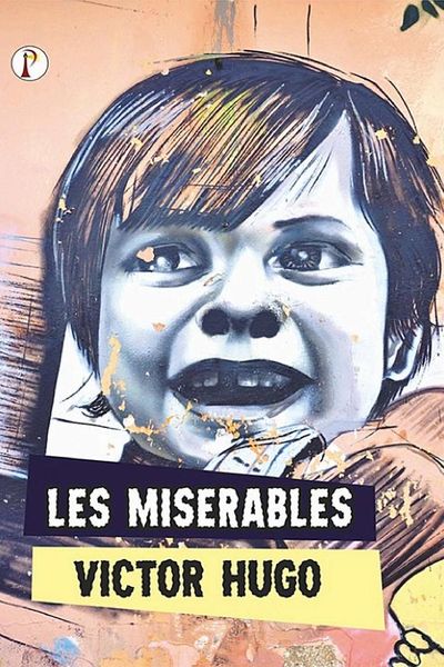 Les Miserables book cover