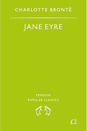 Jane Eyre cover