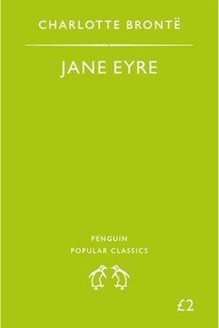 Jane Eyre cover