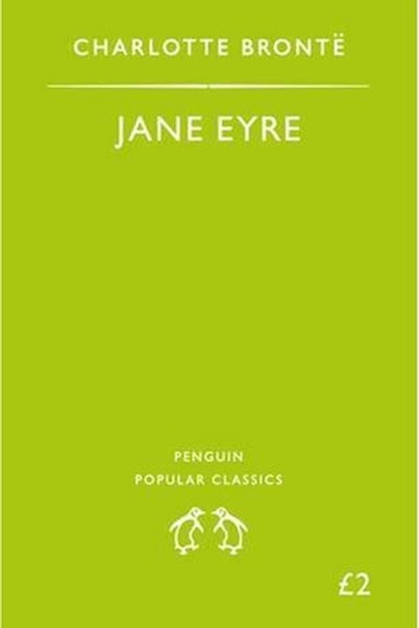 Jane Eyre cover