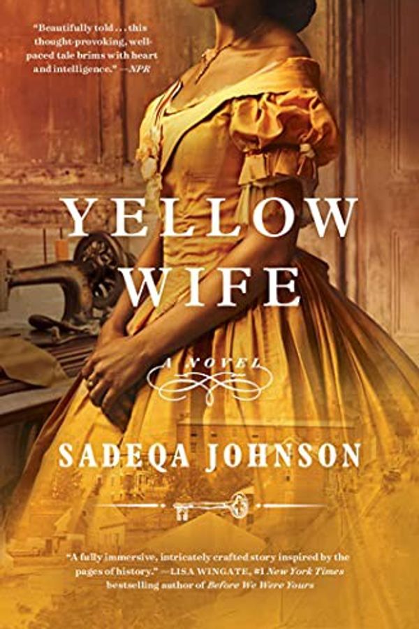 Yellow Wife cover