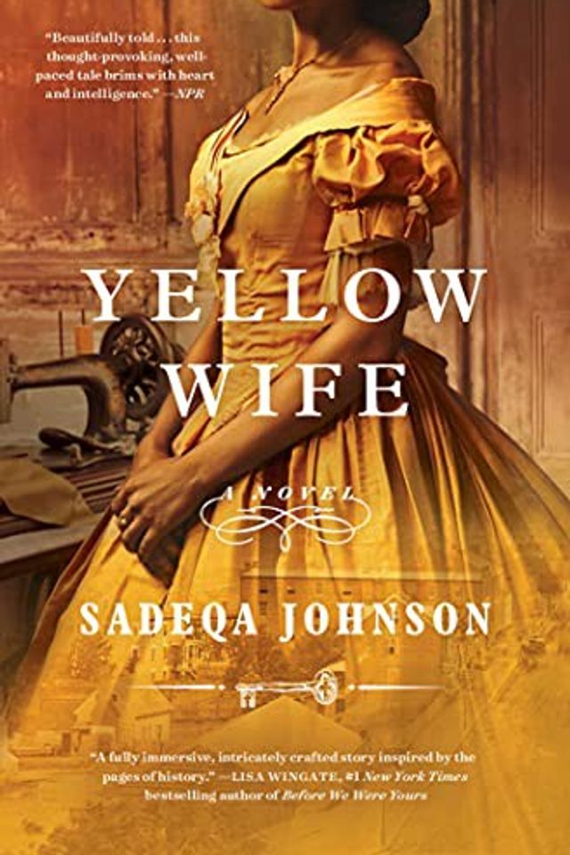 Yellow Wife cover