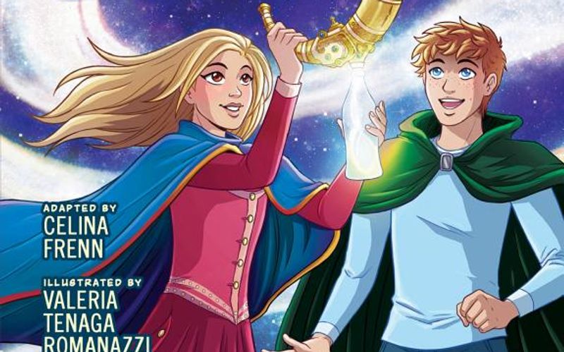 Keeper of the Lost Cities by Shannon Messenger book cover