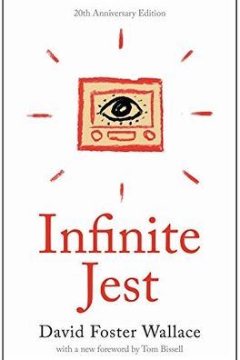 Infinite Jest cover