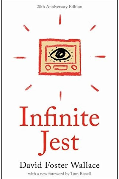 Infinite Jest book cover