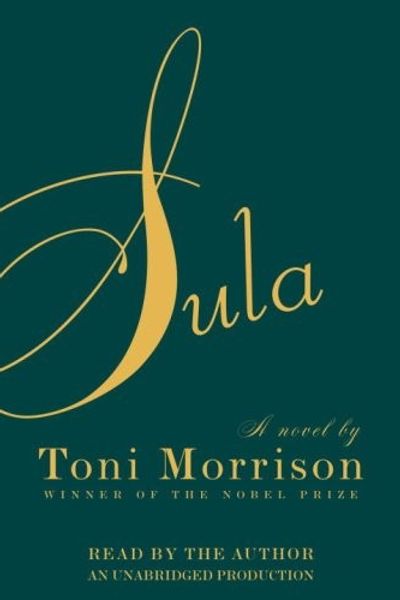 Sula book cover