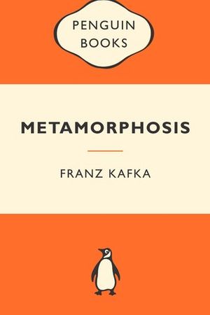 Metamorphosis cover