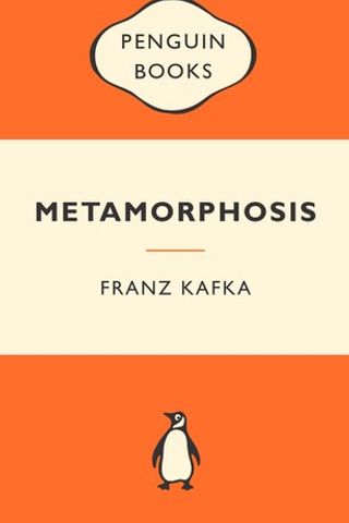 Metamorphosis cover