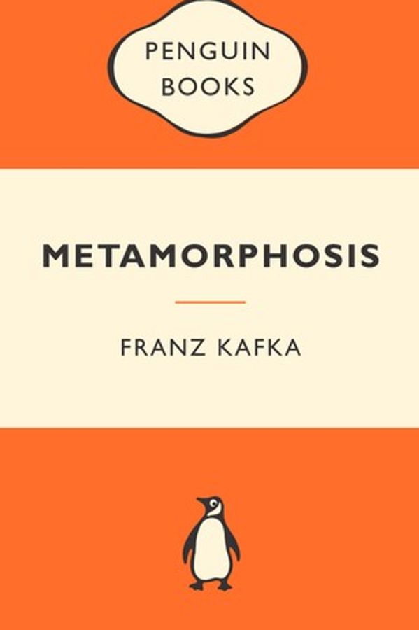 Metamorphosis cover