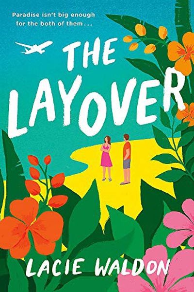 The Layover book cover