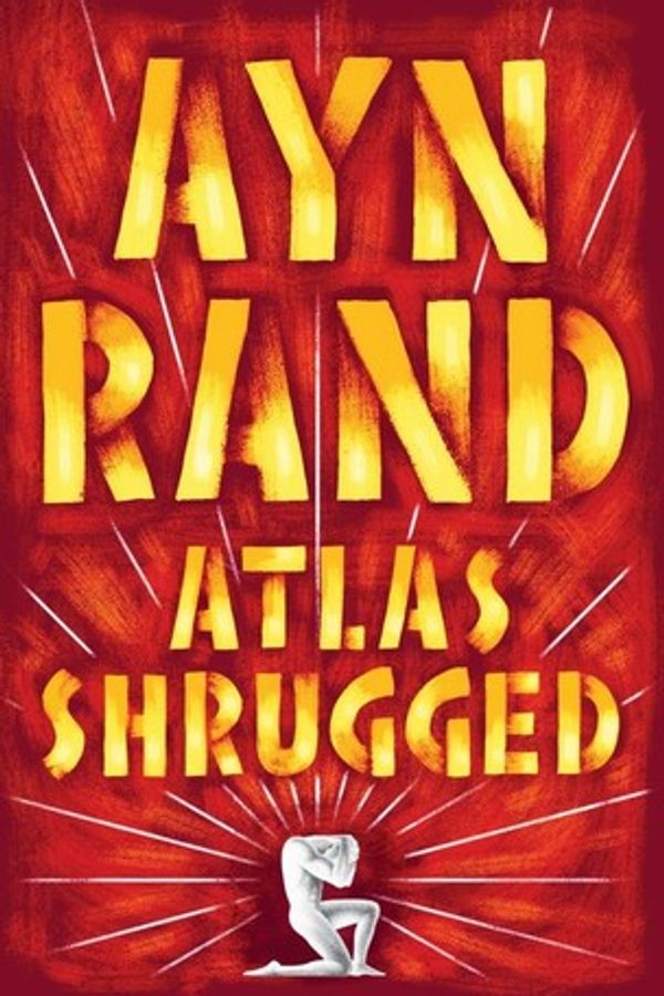 Atlas Shrugged cover
