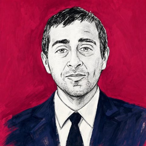 Portrait of Balaji Srinivasan