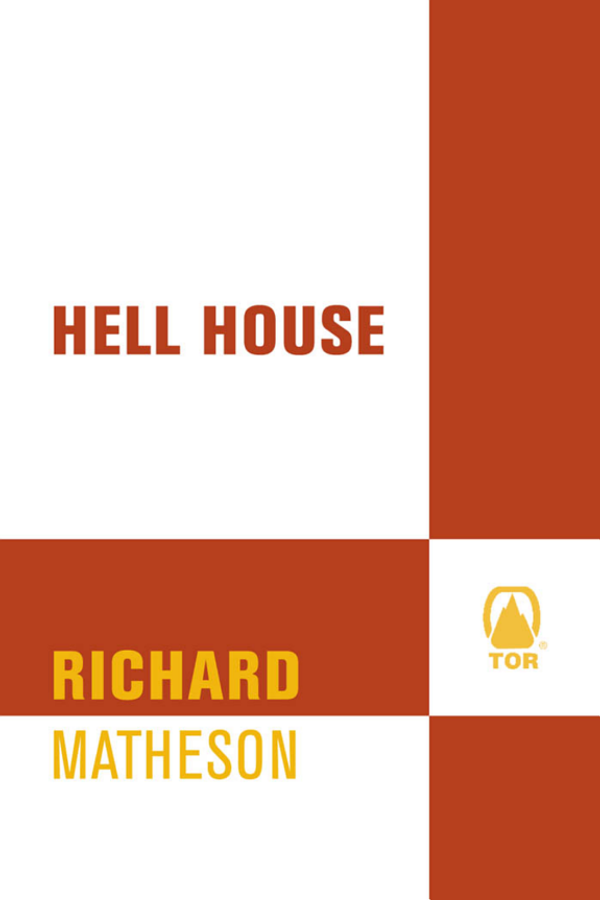 Hell House cover