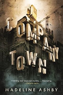 Company Town cover