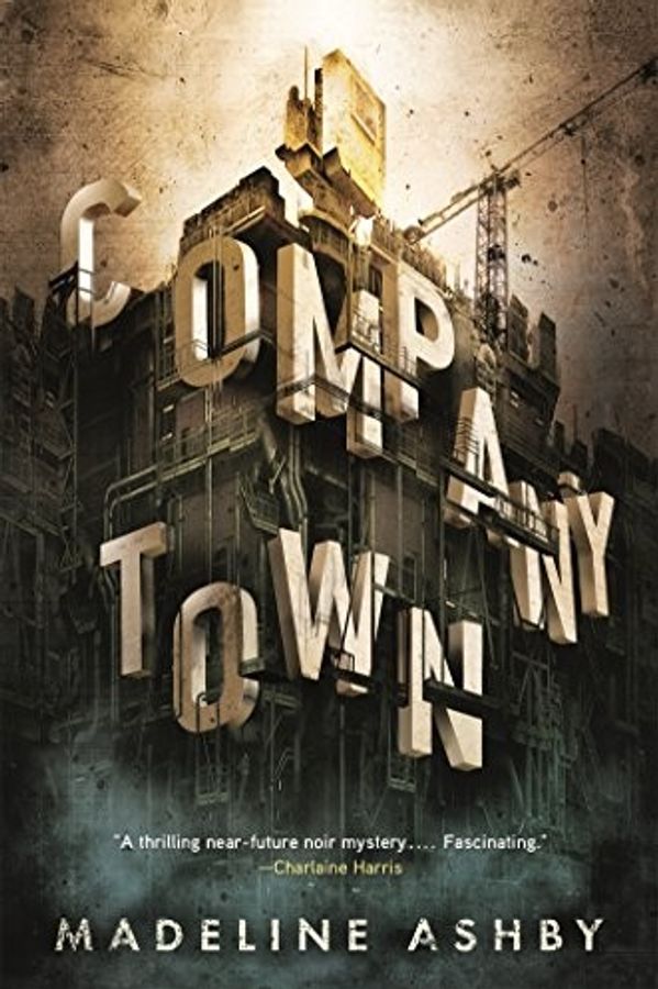 Company Town cover