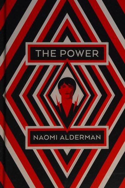 The Power by Naomi Alderman book cover