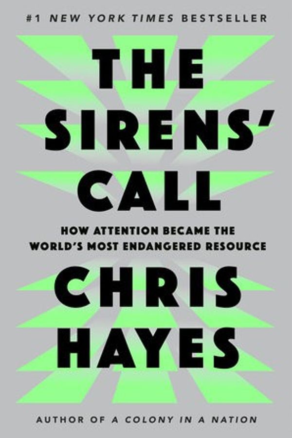 The Sirens' Call cover