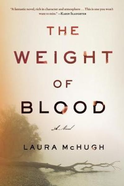 The Weight of Blood book cover