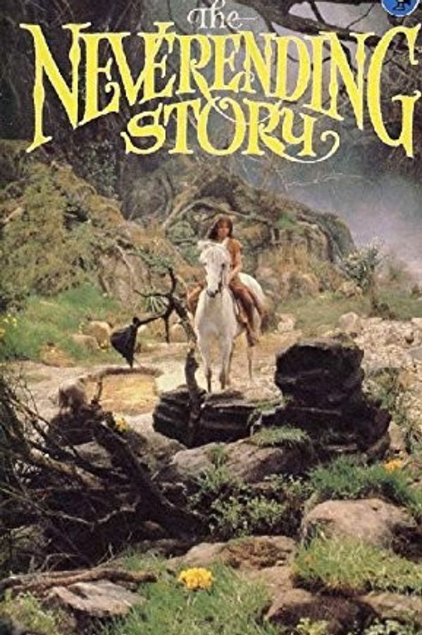 The Neverending Story cover