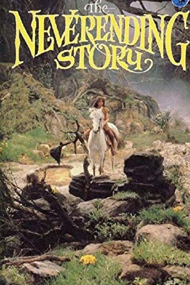 The Neverending Story cover
