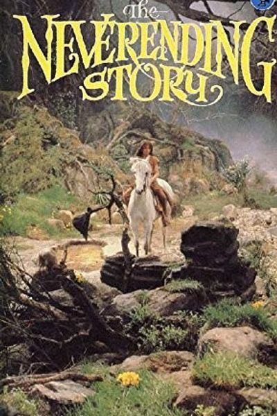 The Neverending Story by Michael Ende book cover