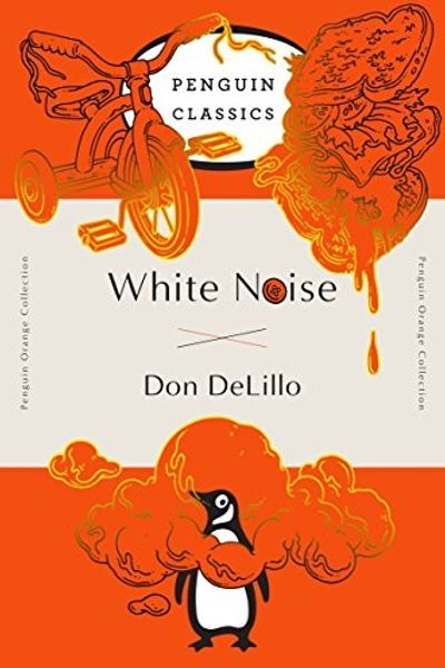 White Noise book cover